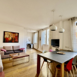 Paris 16 – Foch/Grande-Armée/Porte Maillot – rue Duret – Éta