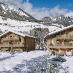 6 -room chalet near Megève