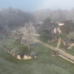 Magnificent estate with swimming pool, outbuildings and facilities