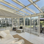 Close to the Golf Course, magnificent renovated Villa in its lush setting