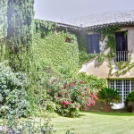 18th-century mansion in Orange