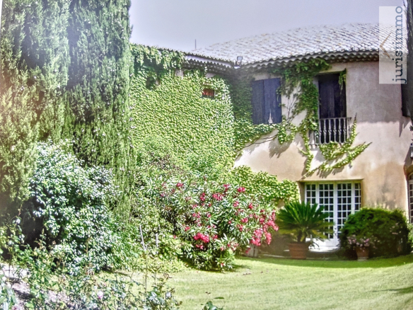 18th-century mansion in Orange