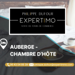 INN B&amp;B WALLS &amp; FUNDS ON 450 M2 IN BLANZAC