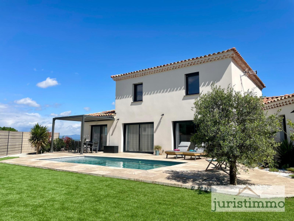 Exclusivity juristimmo: magnificent contemporary villa (2019