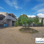 Rare à TRAVAILLAN   Propriété de caractère sur 2000 m2 avec