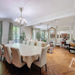 À acheter 1287000 EUR à Paris 19 (75) : immense appartement