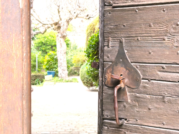 MAS de HAMEAU, de Caractère