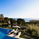 SPLENDIDE VILLA D’ ARCHITECTE DE 496 M2, TERRAIN 2050 m2. PI