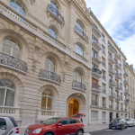Vente d’un viager d’exception à PARIS 8ème Charles de Gaulle