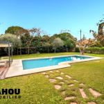 Maison 5 chbs (250m2) avec piscine à Mougins