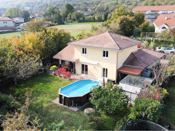 Maison 5 Pièces 140 m2