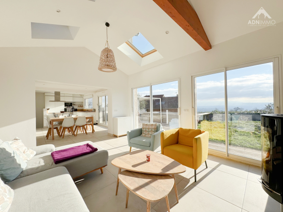 Maison 6 Pièces 183 m2