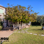 Maison 5 chbs (250m2) avec piscine à Mougins