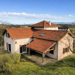 Charmante villa familiale au calme d’un quartier résidentiel