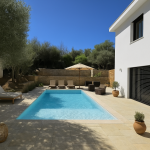 Puteaux / Les Bergères – Triplex d’exception, climatisé, jar