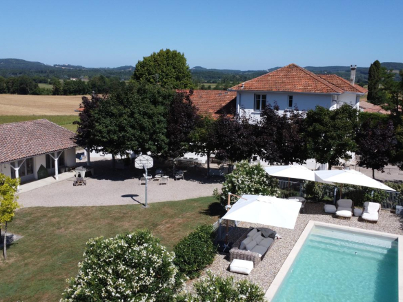 Superbe rénovation d’une ancienne école