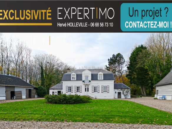 Idéale pour les cavaliers et les amoureux de la nature. Prop