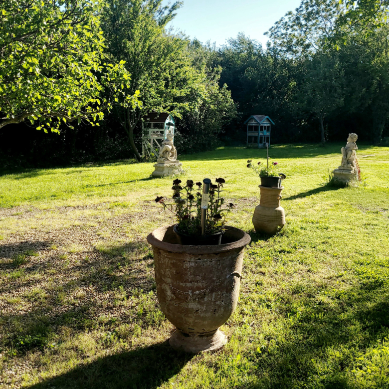 Idéale pour les cavaliers et les amoureux de la nature. Prop