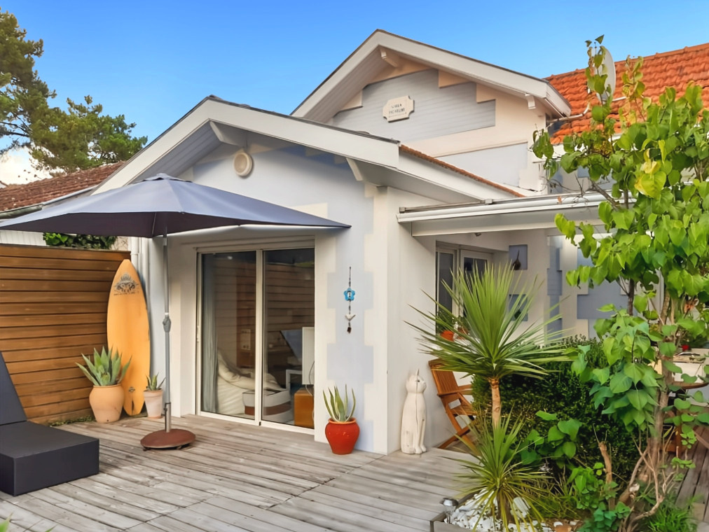 Spacieux – Duplex 5 Pièces avec jardin et balcon – 125 m² – La Celle-Saint-Cloud