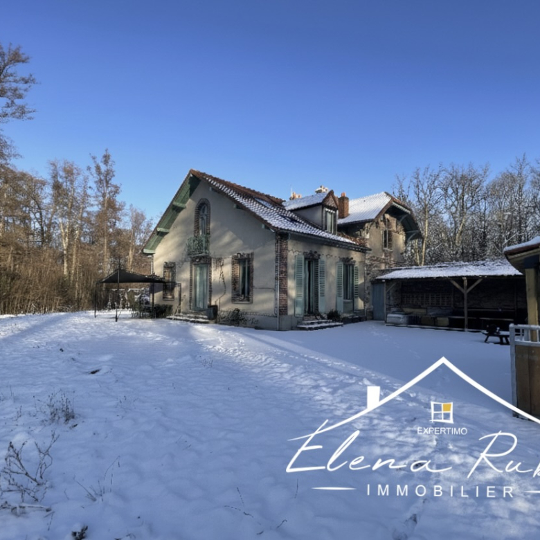 PROPRIETE D’EXCEPTION – ELEGANCE ET RAFFINEMENT – GORDES