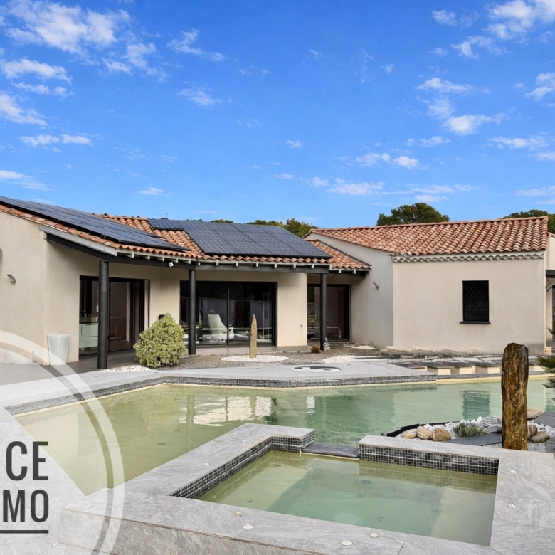 Exceptional property on the Marcoussis hill - 2 houses