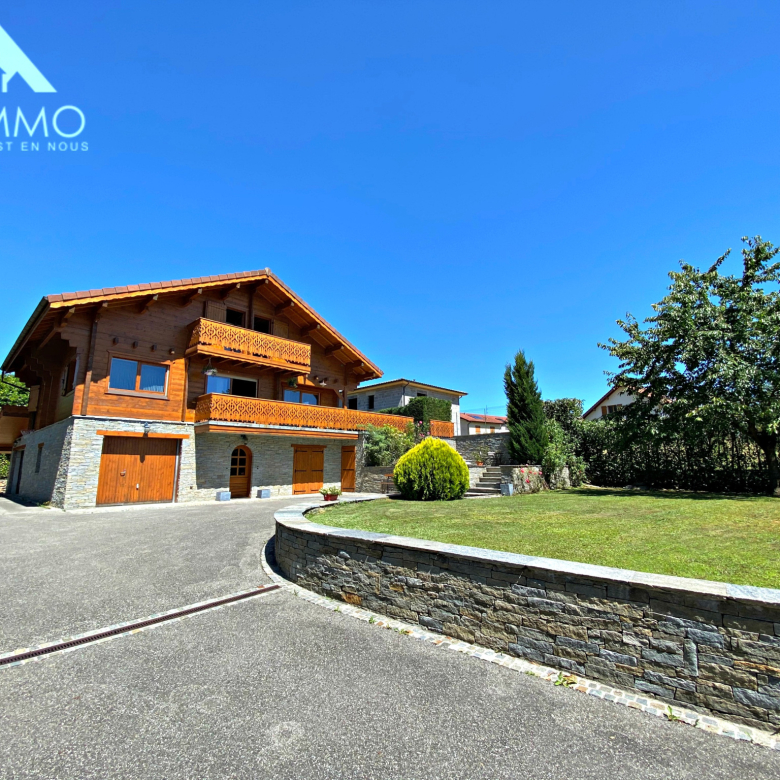 Propriété d’exception – 600 m2 habitables – 6,4 hectares