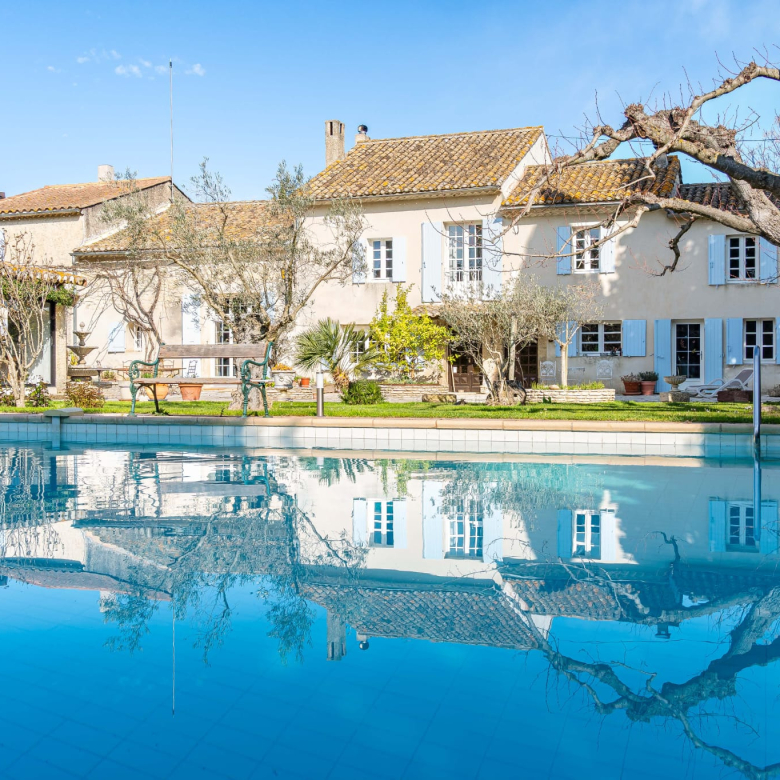 VILLA D’EXCEPTION A MOUGINS – BIEN ULTRA RARE – ROYAL GOLF