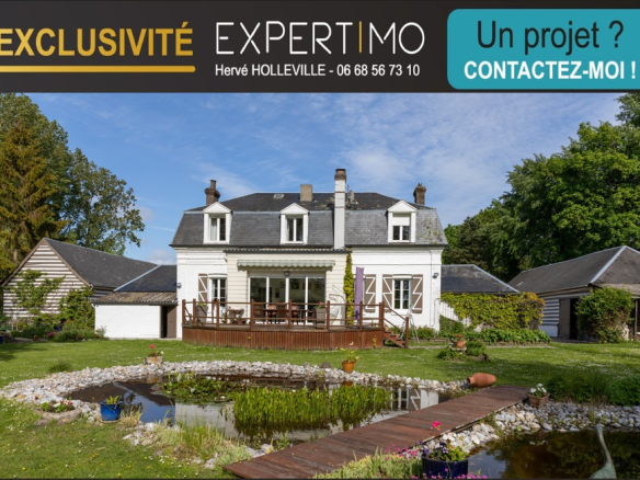 Character property – over 4.5 hectares in the Le C area