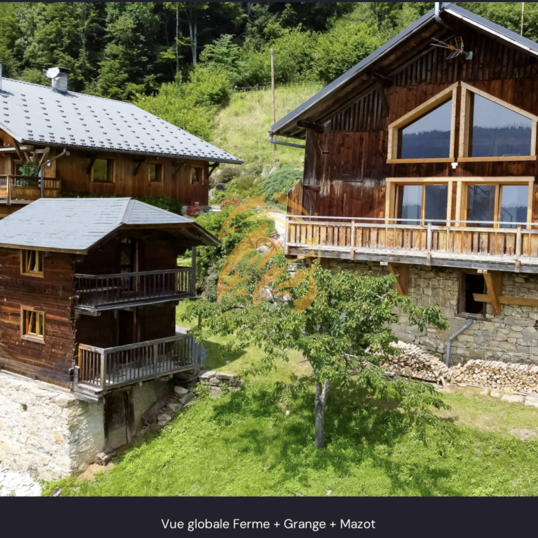 (30220) Aigues-Mortes – Manor house in the heart of a hamlet