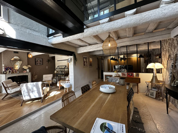 Magnifique Maison de village proche St Rémy de Provence