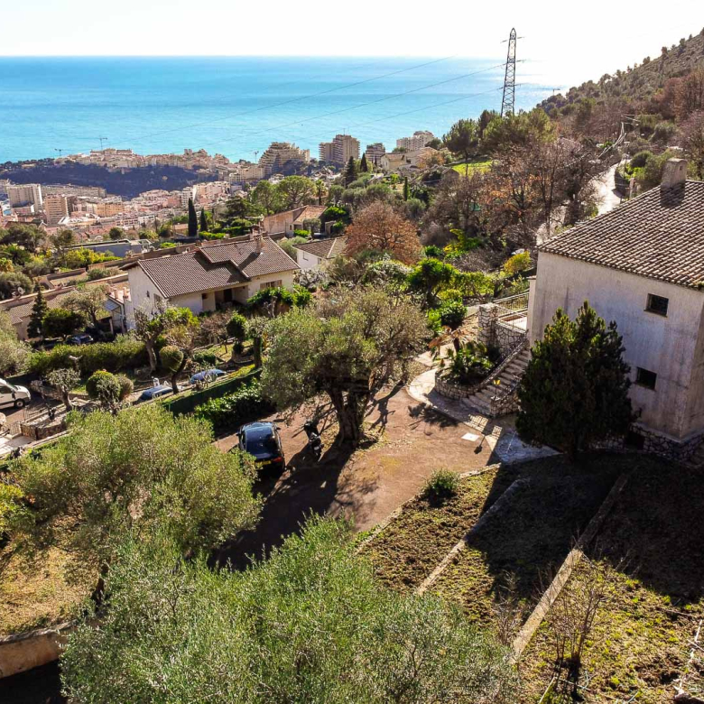 Vue imprenable sur les marais de Banastère !