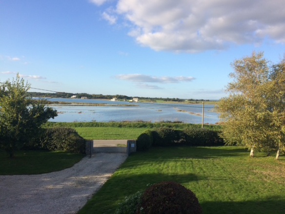 Vue imprenable sur les marais de Banastère !