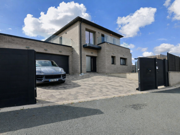 Maison individuelle 170 m2 – MERIGNIES