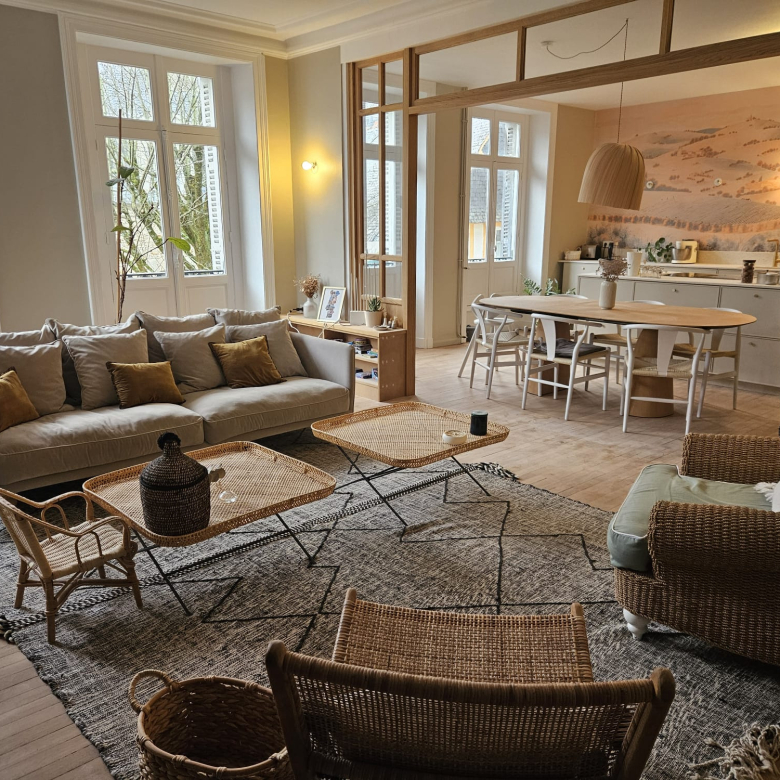 Maison individuelle 170 m2 – MERIGNIES