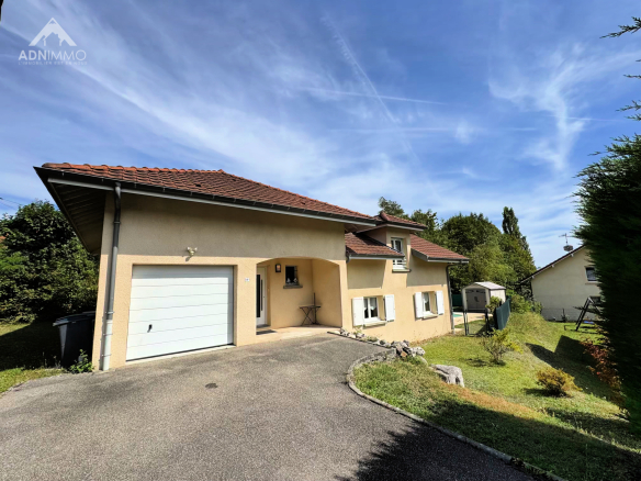 Maison 5 Pièces 142 m2