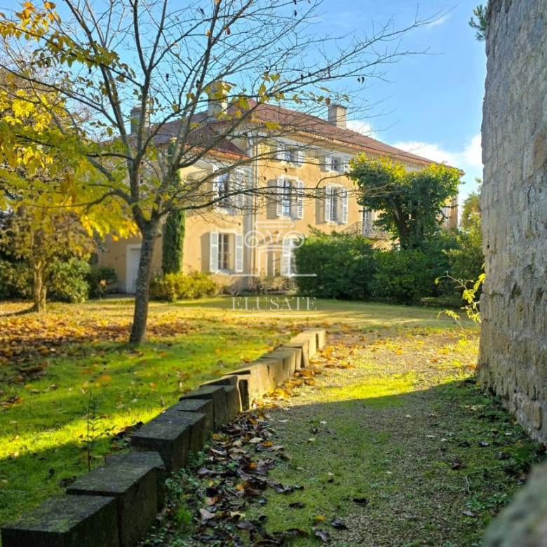 Villa connectée avec une Vue Exceptionnelle