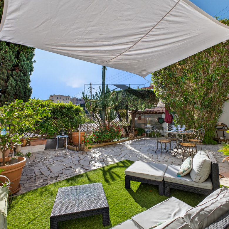 Chalet Mont d’Arbois Prestige – Vue, calme et rénové