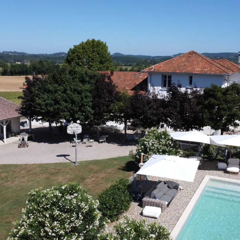 Superbe rooftop T5 sous les toits – Résidence de standing en