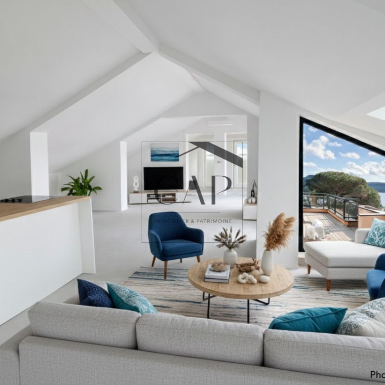 Appartement lodge T6 duplex LUXE : la plus belle adresse de