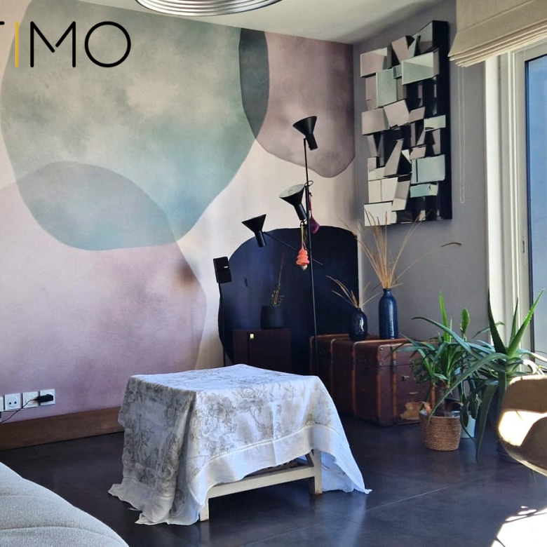 Propriété contemporaine d’exception   Piscine chauffée et dé