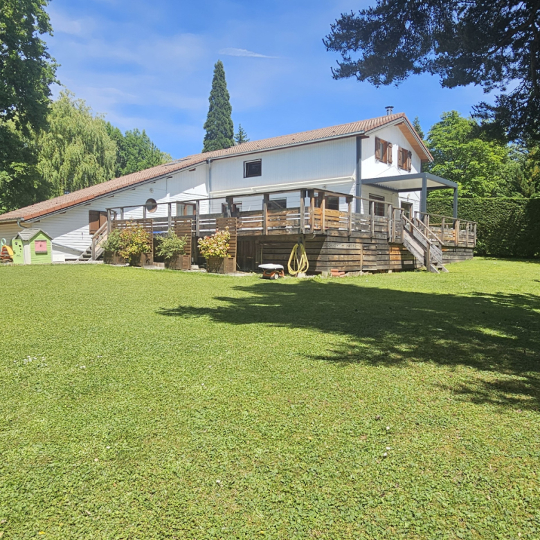 ANGELT CHIBERTA – Villa d’exception