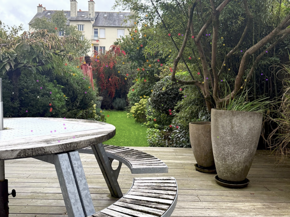 Maison 184m2 5 chambres Quartier Thabor Rennes