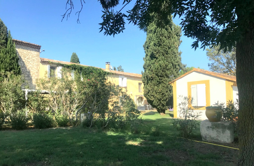 New listing: 3-hectare property with a farmhouse of approximately 500 m2