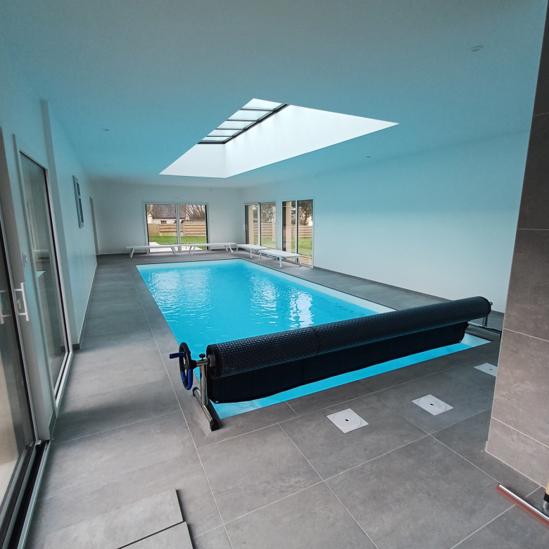 Maison individuelle 182 m2 -VILLENEUVE D’ASCQ RECUEIL