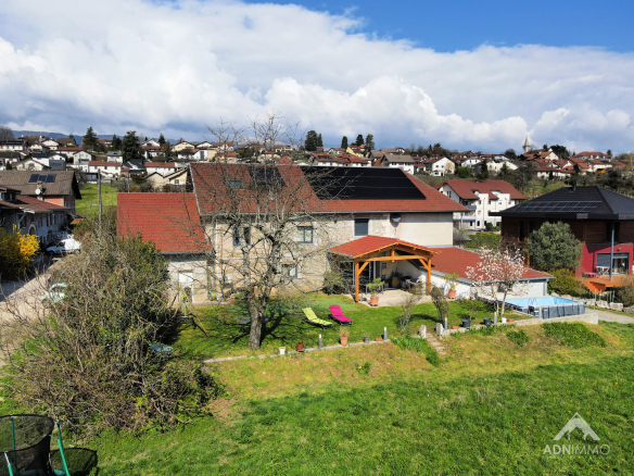 10-Room House, 333 m2