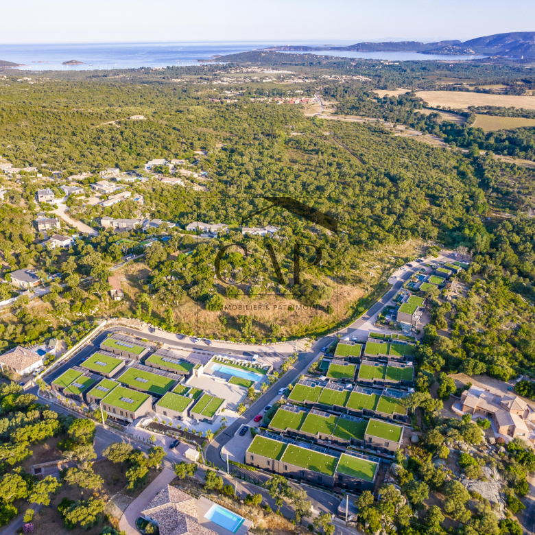 Exclusivité – Cannes – Aperçu mer – Villa sur le toit 5P 125