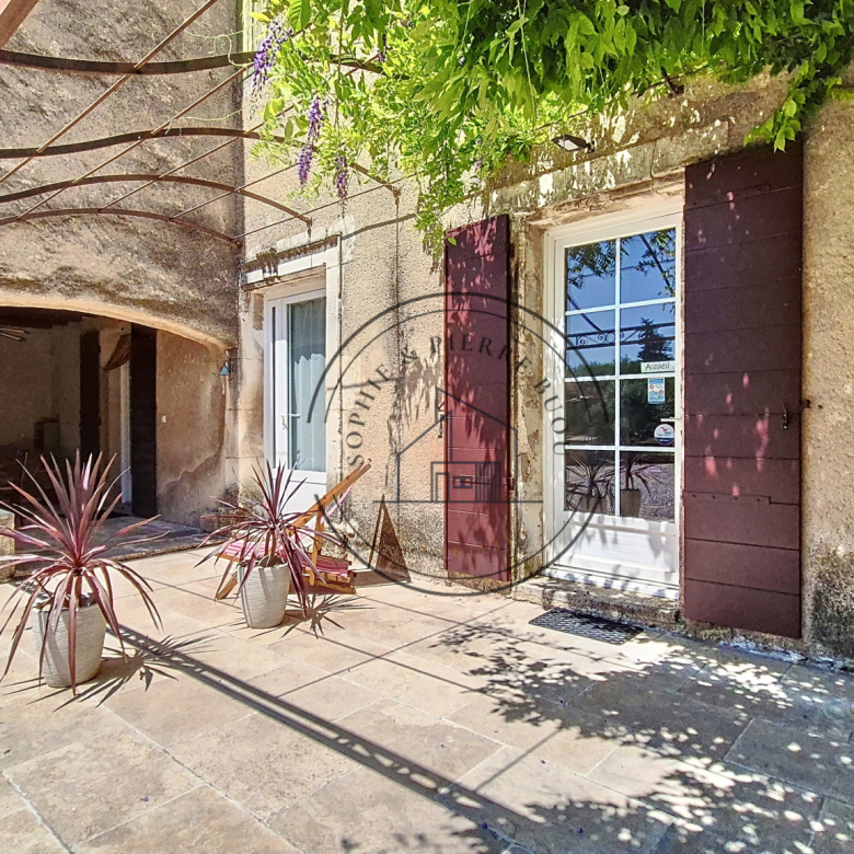 Demeure Historique 10 Pièces   Chartreuse XVIIe, Parc 2,9 ha