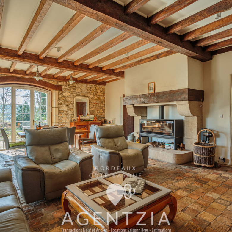 Maison 5 Pièces 135 m2