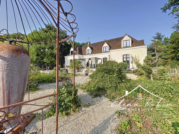 Maison bourgoise de campagne avec SPA et installation équest