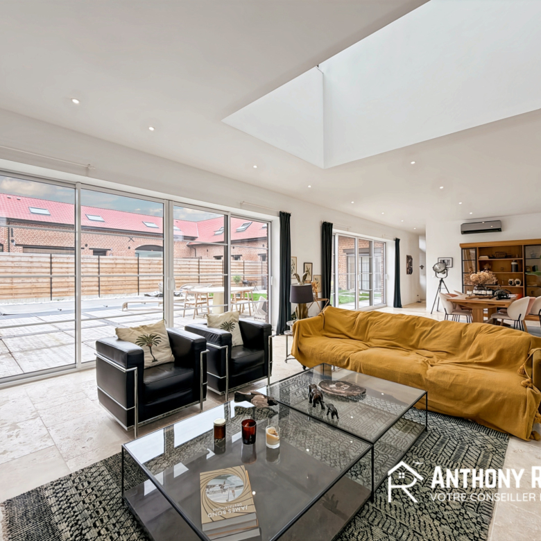 Mas- Appartement – Studio – Hangar Jardin – Alpilles